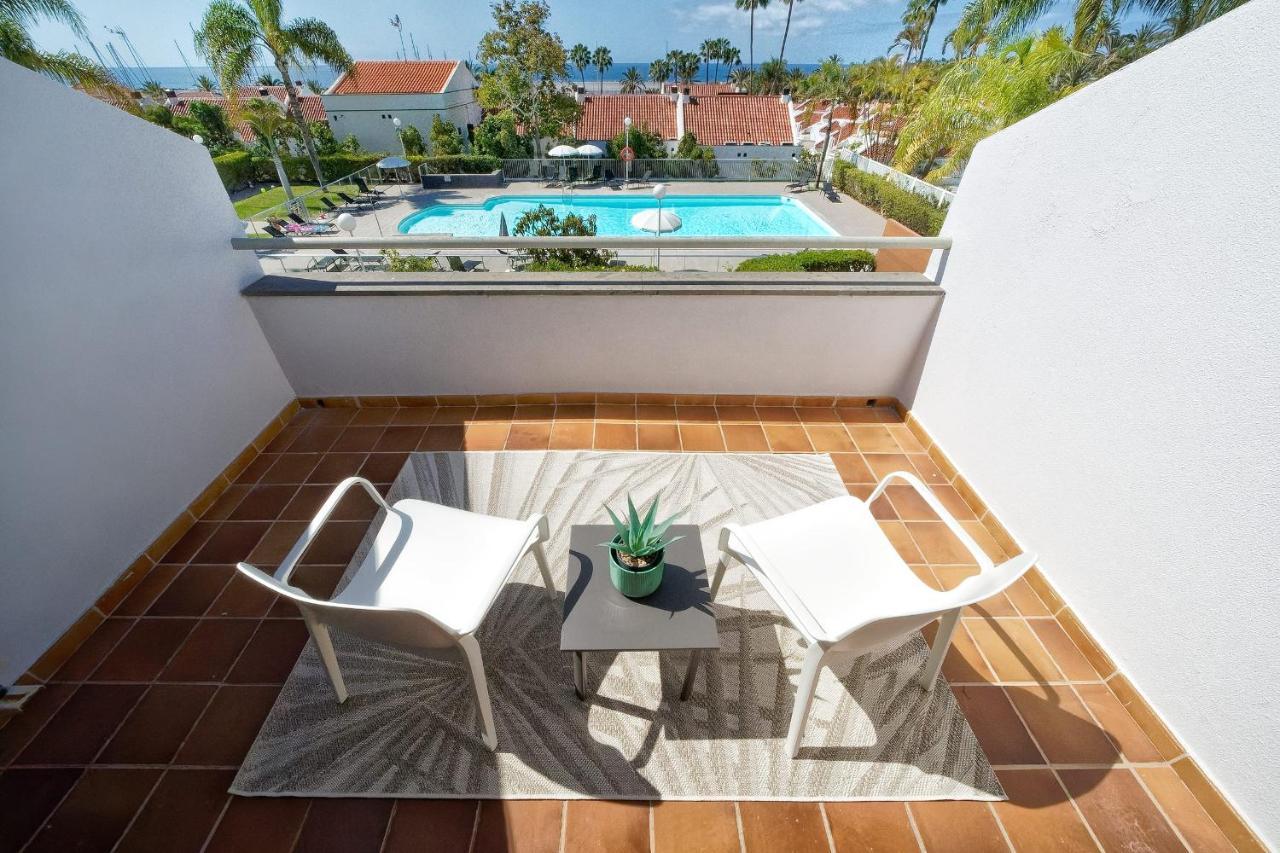 Villa Maya Pasito Blanco Esterno foto